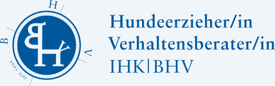 Logo Hundeerzieher und Verhaltsberater