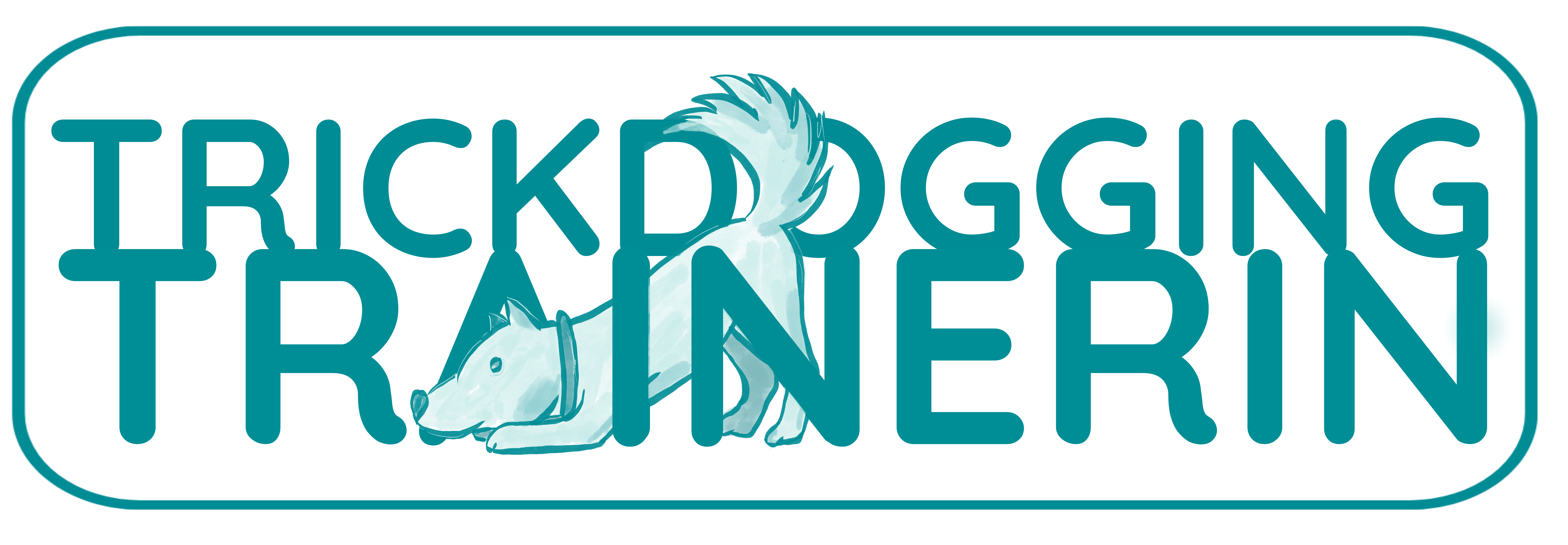 Logo Trickdogging Trainer